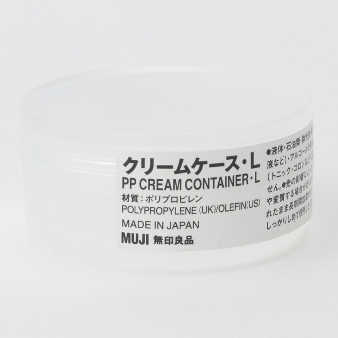 Contenitore per creme in PP L
