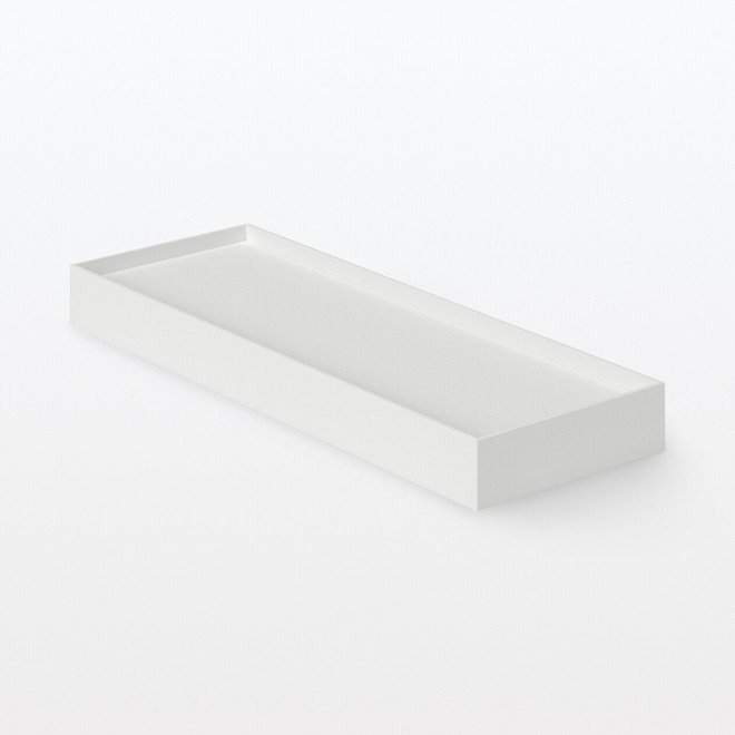 Coperchio in PP grigio per portadocumenti 10587