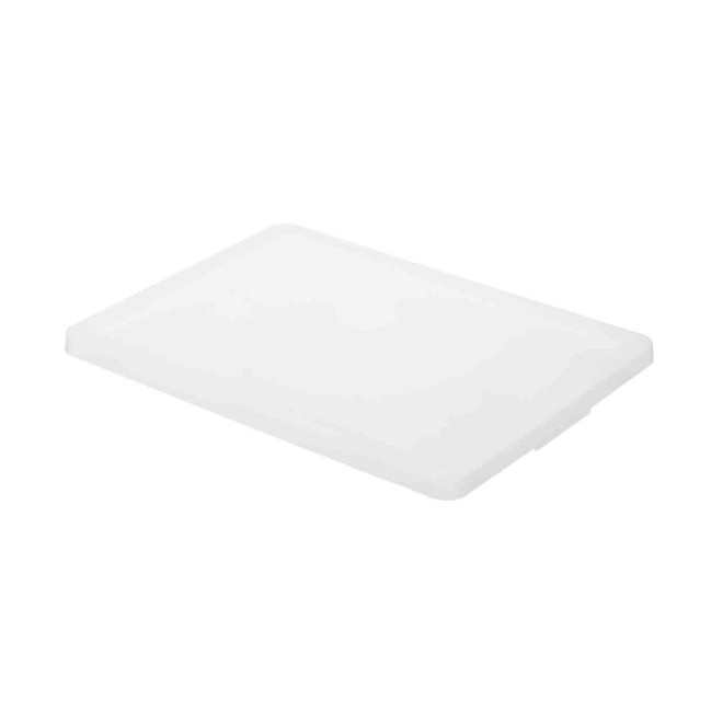 Coperchio per scatola di stoccaggio aperta in PP ‐ 50.5cm