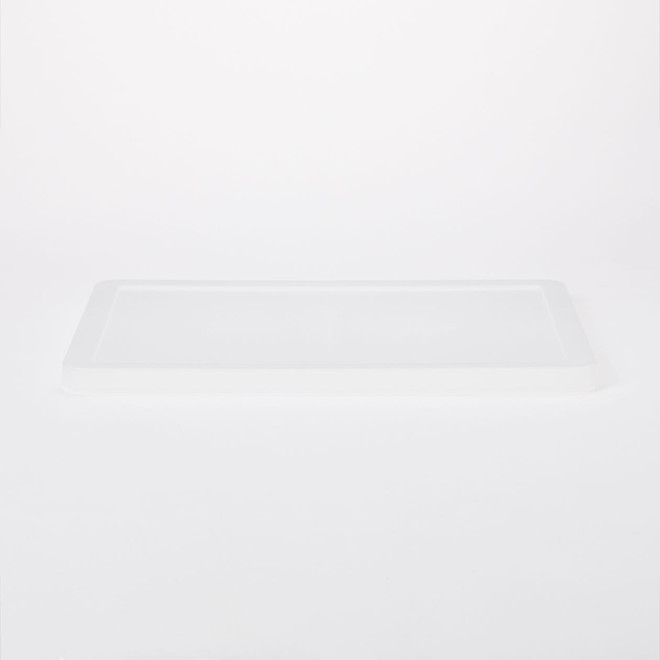 Coperchio per scatola di stoccaggio aperta in PP ‐ 50.5cm