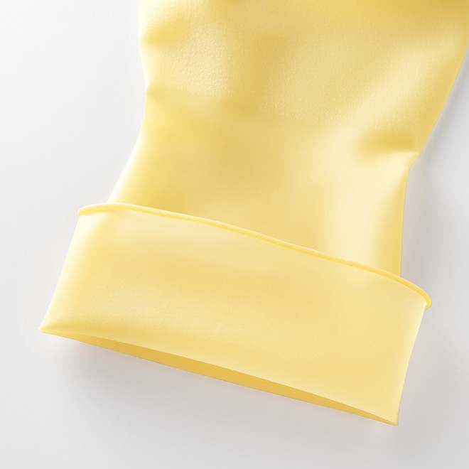 Guanti in gomma naturale