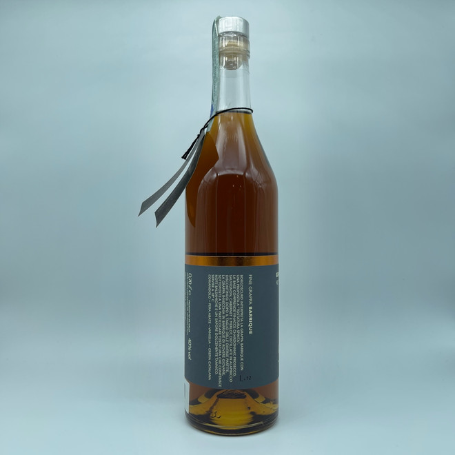 BORGOSCURO GRAPPA BARRIQUE