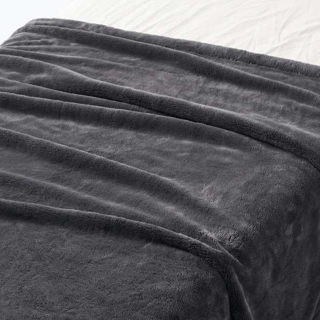 Coperta spessa in fibre calde D 180x200cm 18565
