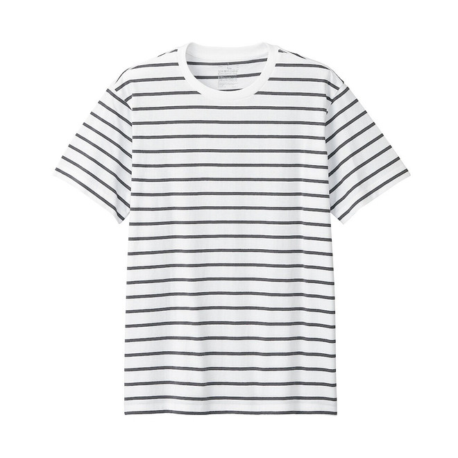 Grigio Scuro A Righe