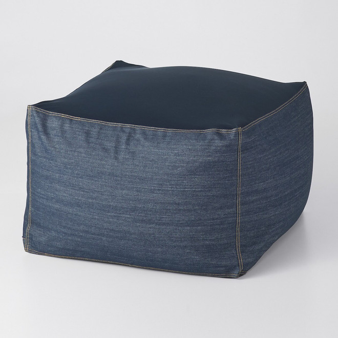 Cover per pouf Denim