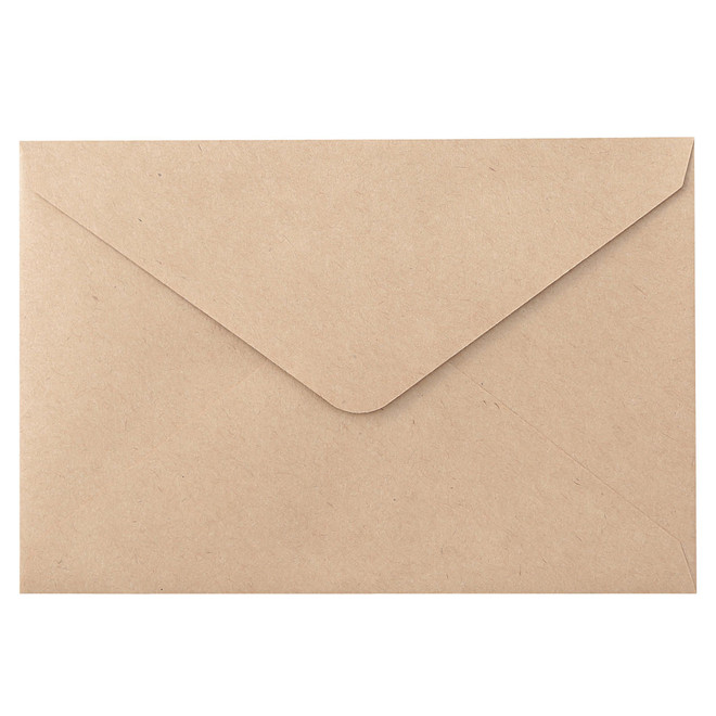 Busta in carta kraft ‐ 70x105 mm,20pcs