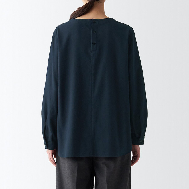 Blusa in flanella