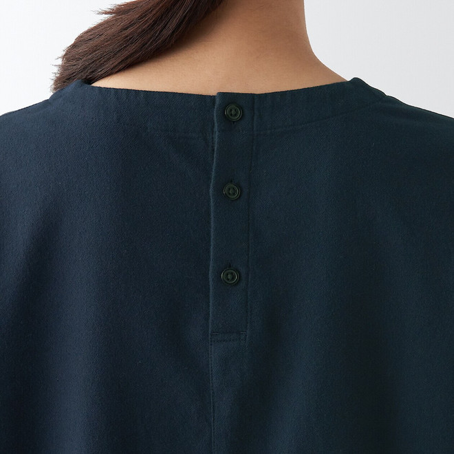 Blusa in flanella