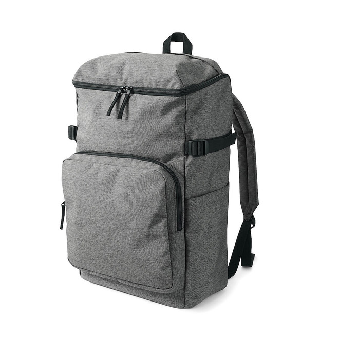 Water Repellent Toploader Backpack