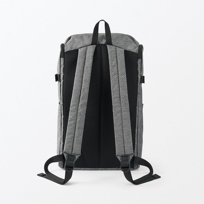 Water Repellent Toploader Backpack