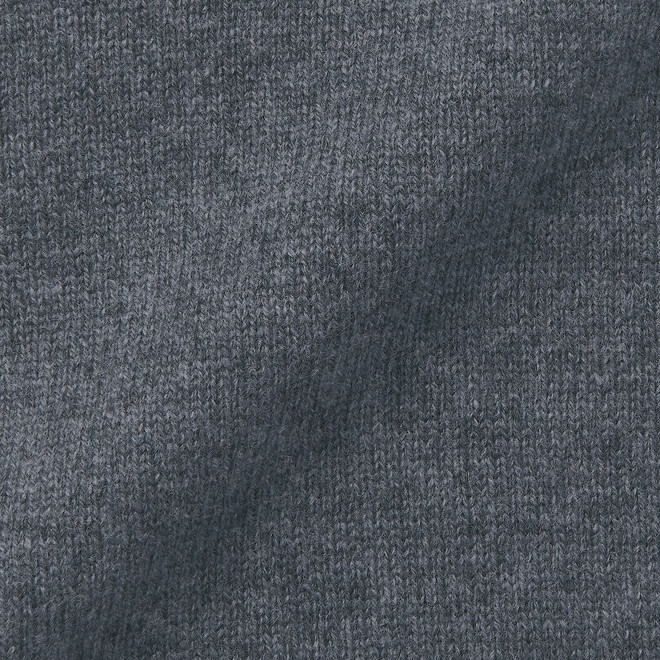 Maglione girocollo in lana.