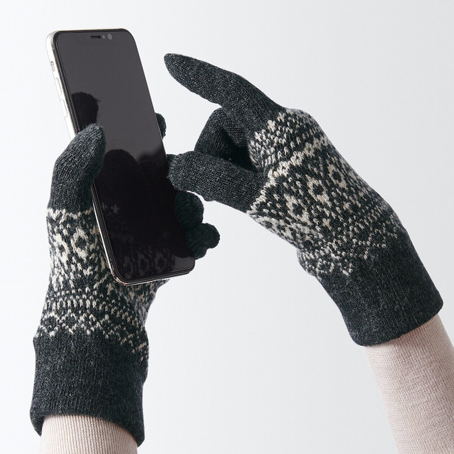 Unisex Guanti touchscreen  18188