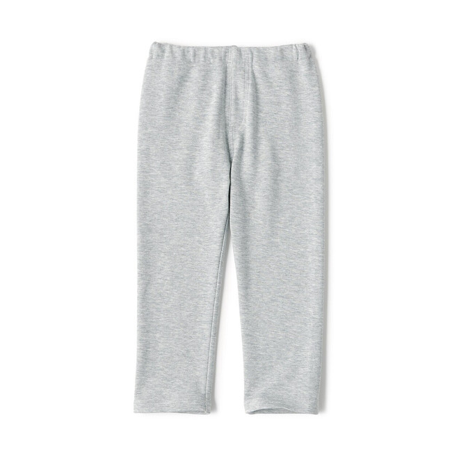 Polyester Blend High Waist Fleece Lined Trousers (1‐4 years)