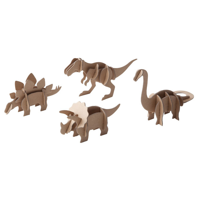 Puzzle dinosaro 3D