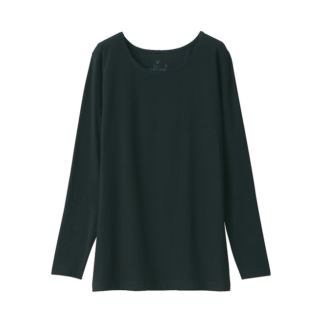 FCD5723A_Warm_cotton_L/S_T‐shirt