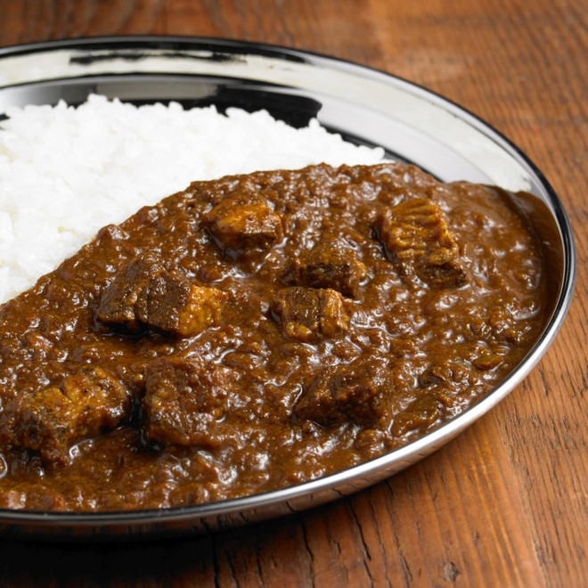 Curry con pancetta di maiale (Vindaloo curry)