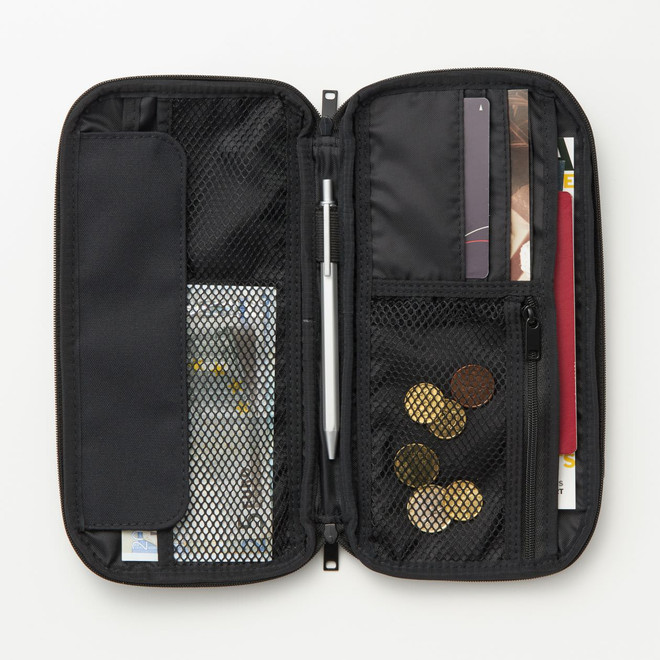 Portapassaporto sottile