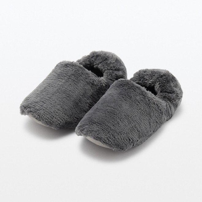 Pantofole in microfibra