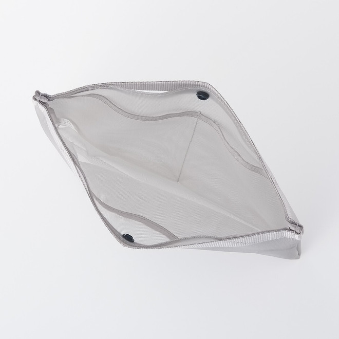Organizer per borsa in rete di nylon A5