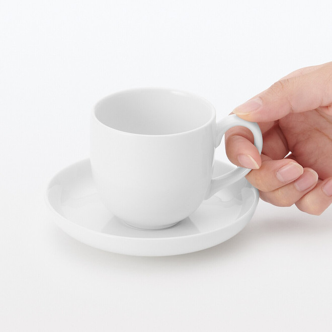 Tazzina da Caffè per la Tavola di Tutti i Giorni