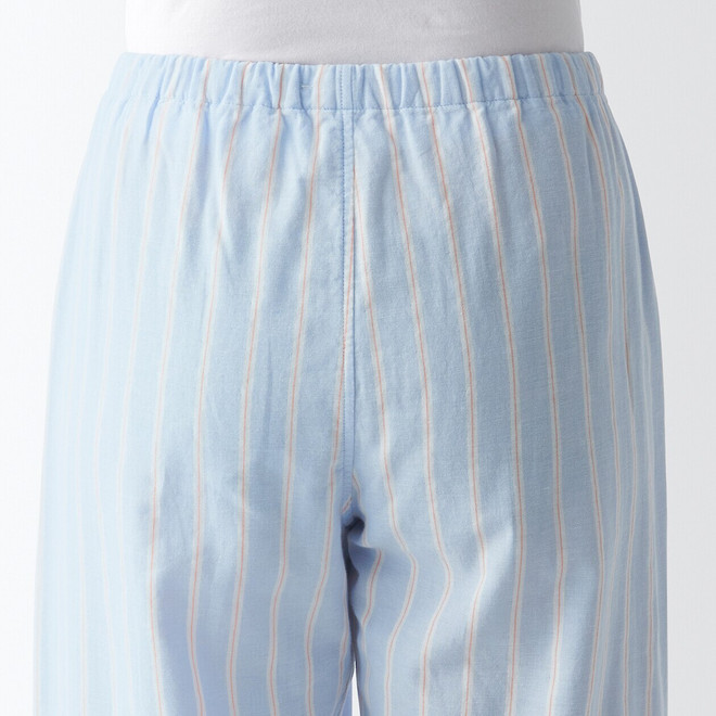 Azzurro Chiaro A Righe