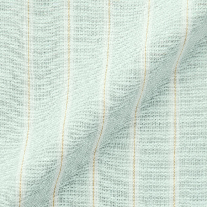 Pale Green Stripe