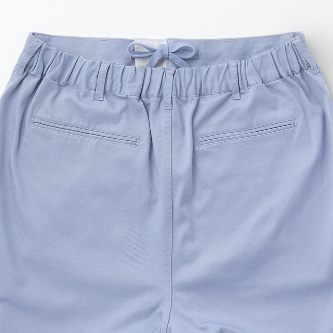 Men's Cotton Blend Chino Shorts.