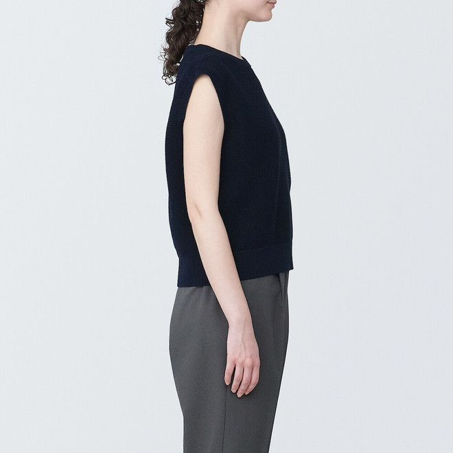 Women's High Twist Textured Cap Sleeve Top