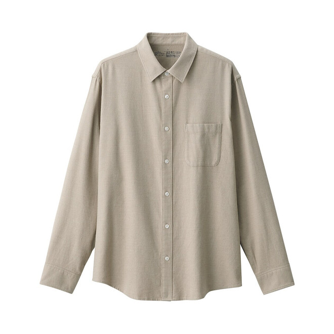 Camicia in flanella