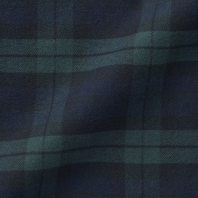 Blu Scuro A Scacchi