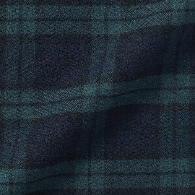 Verde Scuro A Scacchi