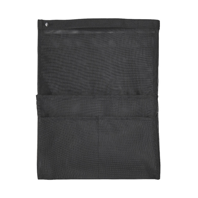 Organizzatore di sacchetti in rete di nylon A4