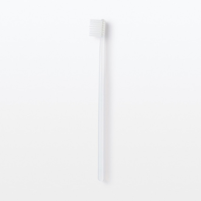 Set spazzolini da denti in polipropilene 4 colori setole fini