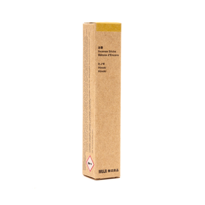 Incenso Hinoki