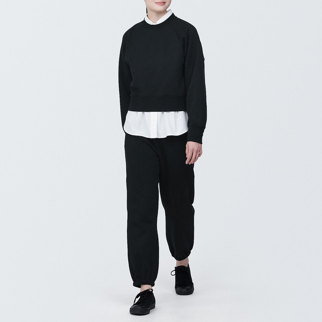 Pantaloni felpati da donna