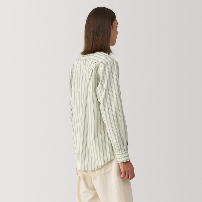 Bianco Sporco A Righe