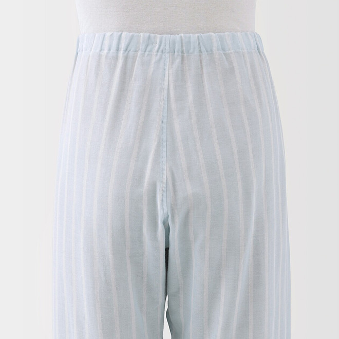 Azzurro Chiaro A Righe