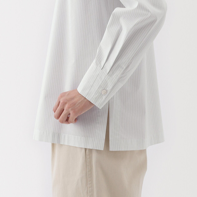 Bianco Sporco A Righe