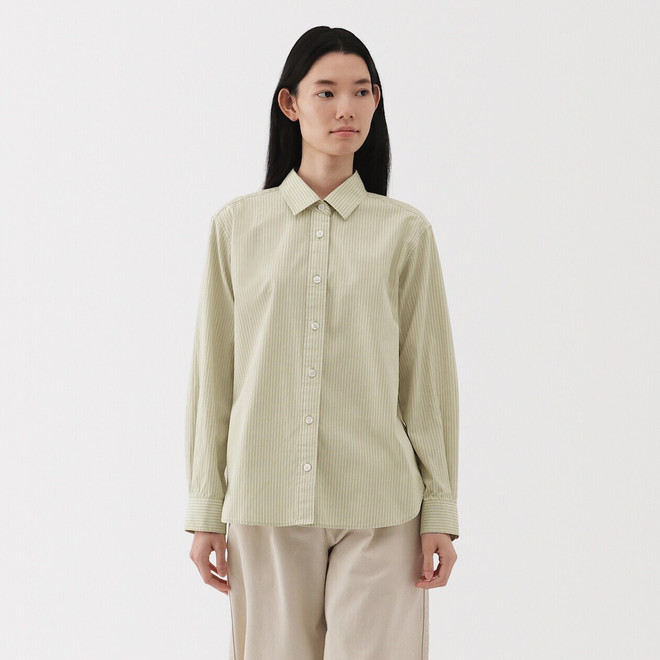 Verde Chiaro A Righe