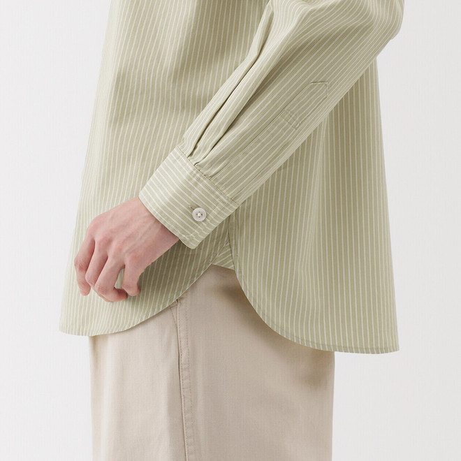 Verde Chiaro A Righe