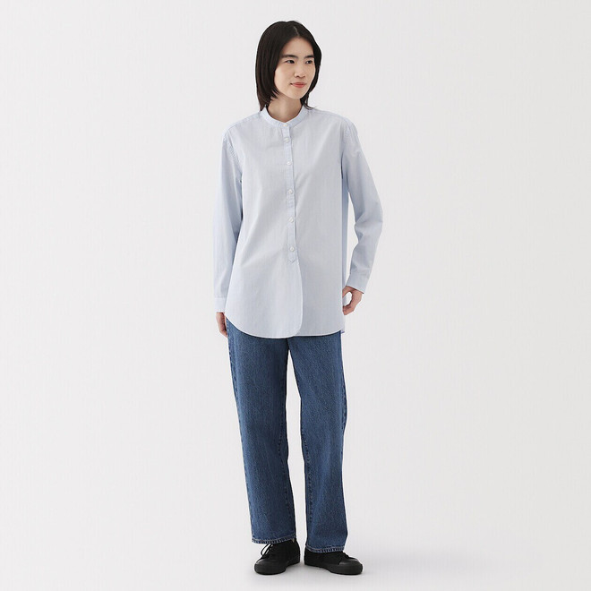 Azzurro Chiaro A Righe