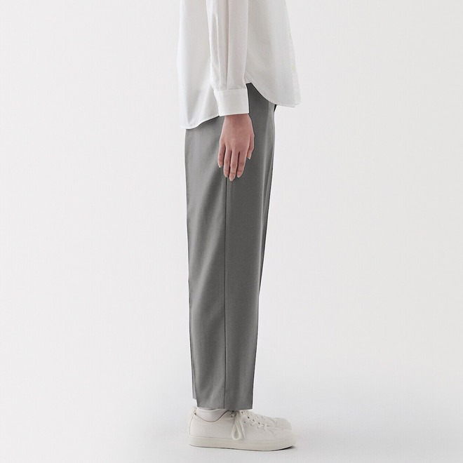 Pantaloni da donna affusolati idrorepellenti