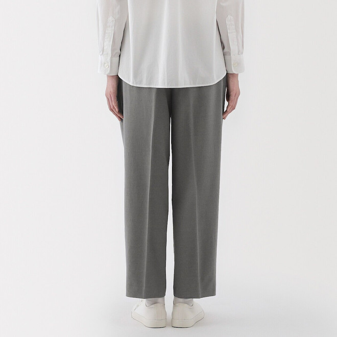 Pantaloni da donna affusolati idrorepellenti