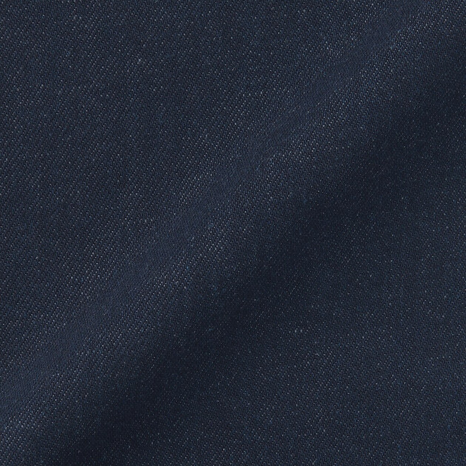 Pantaloni Utility da uomo in denim misto kapok