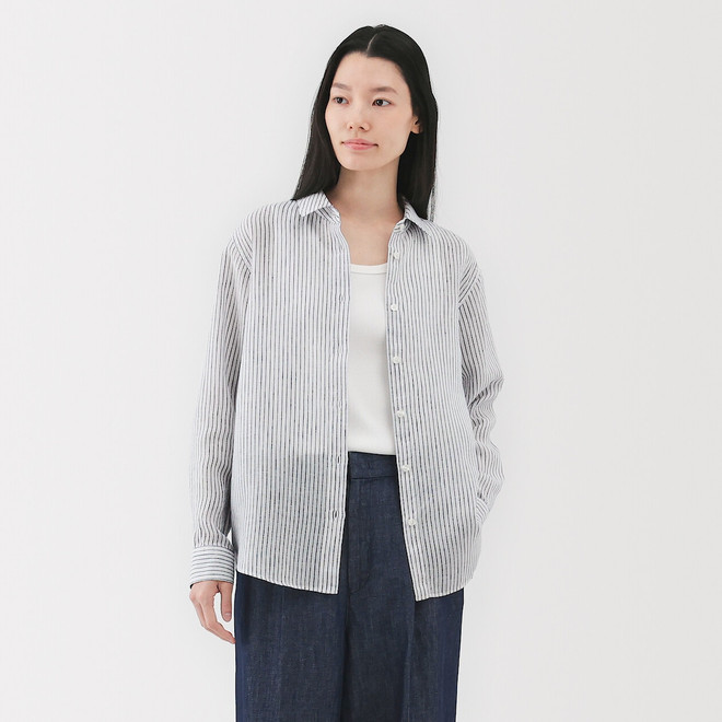 Bianco Sporco A Righe