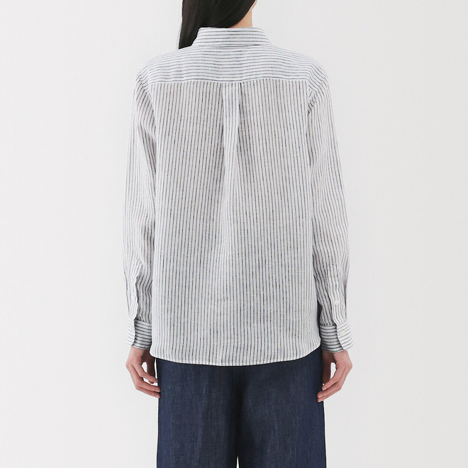 Bianco Sporco A Righe