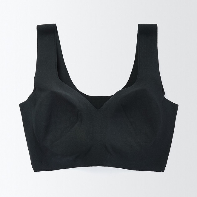 Completo reggiseno imbottito senza cuciture 17127