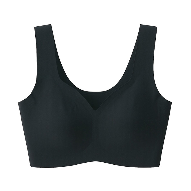 Completo reggiseno imbottito senza cuciture 17127