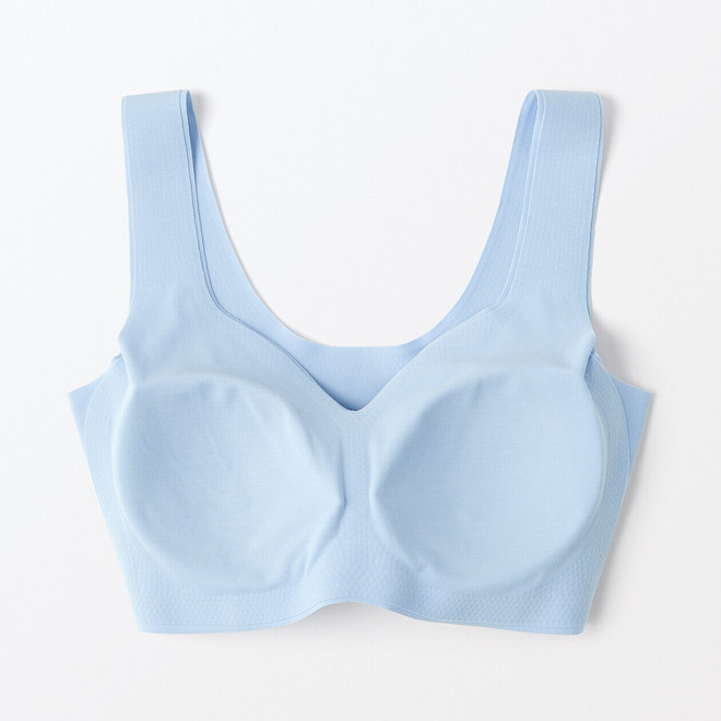 Completo reggiseno imbottito senza cuciture 17127