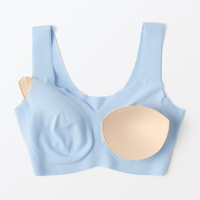 Completo reggiseno imbottito senza cuciture 17127